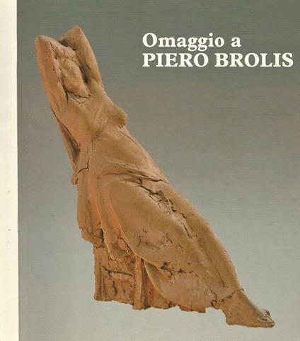 Omaggio a Pietro Brolis - copertina