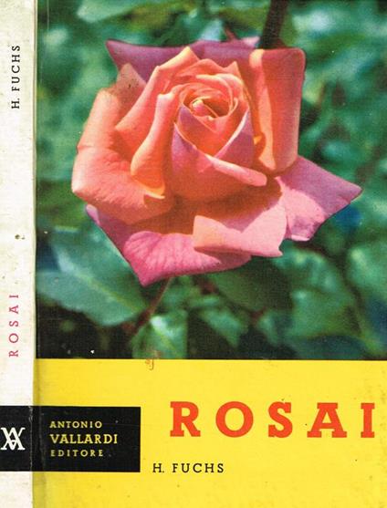 Rosai - Henry Fuchs - copertina