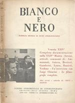 Bianco e Nero N. 9. 10. Rassegna Mensile di Studi Cinematografici