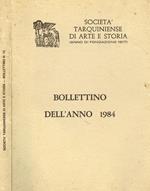 Bollettino Dell'Anno 1984