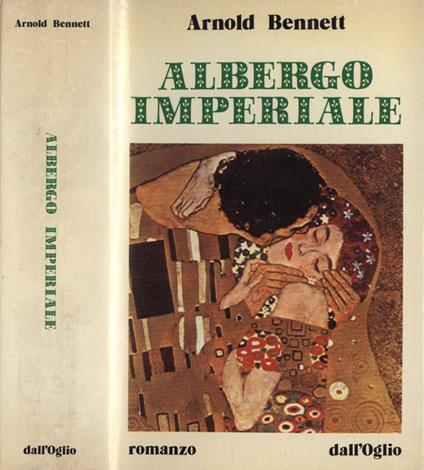 Albergo imperiale - Arnold Bennett - copertina