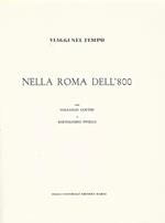 Nella Roma dell'800. con Volfango Goethe e Bartolomeo Spinelli