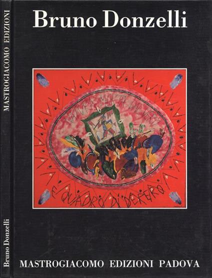 Bruno Donzelli - Luciano Caprile - copertina