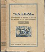 La Lupa. Antologia di prose e poesie del secolo XIX e contemporanei