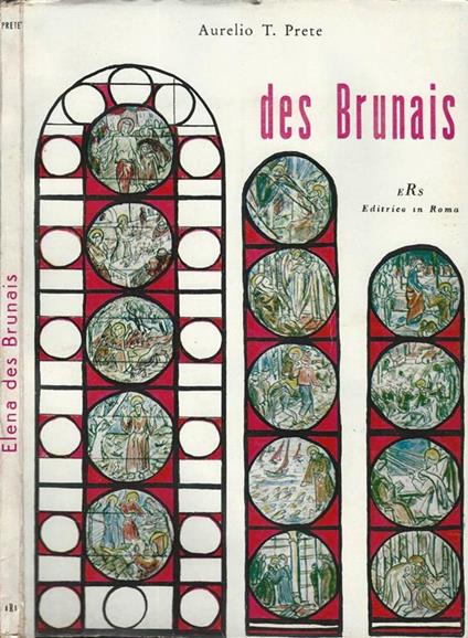 Des Brunais - Aurelio T. Prete - copertina