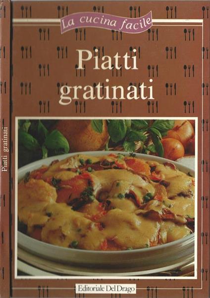 Piatti Gratinati - copertina