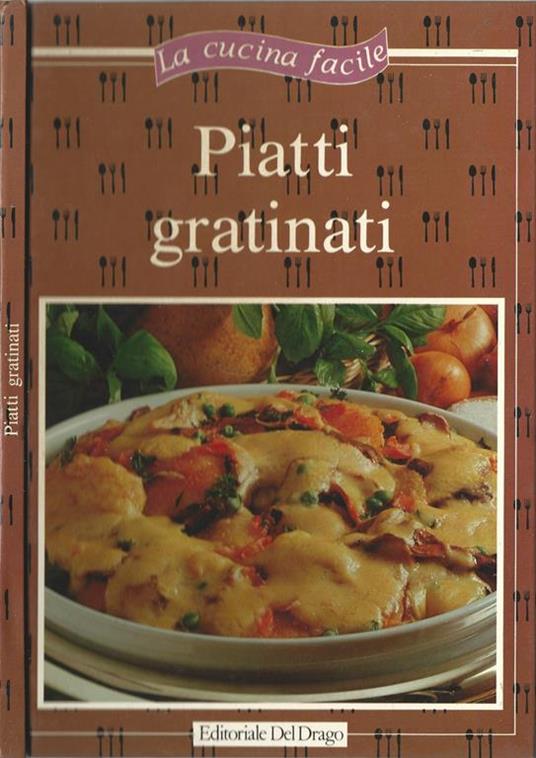 Piatti Gratinati - copertina
