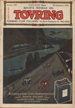 Rivista Mensile del Touring. 1910