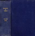 Bianco E Nero Anno 1956. Rassegna mensile di studi cinematografici