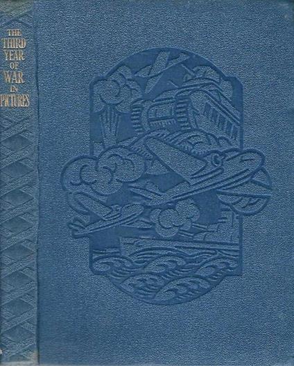 The Third Year Of War In Pictures - copertina