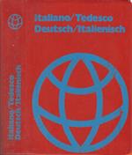 Dizionario Italiano-Tedesco e Tedesco-Italiano