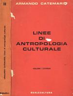 Linee Di Antropologia Culturale Volume Ii