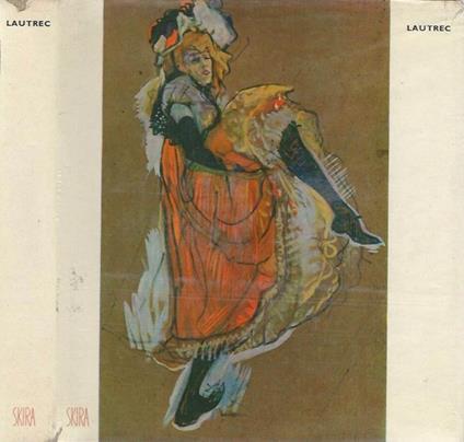 Lautrec - copertina