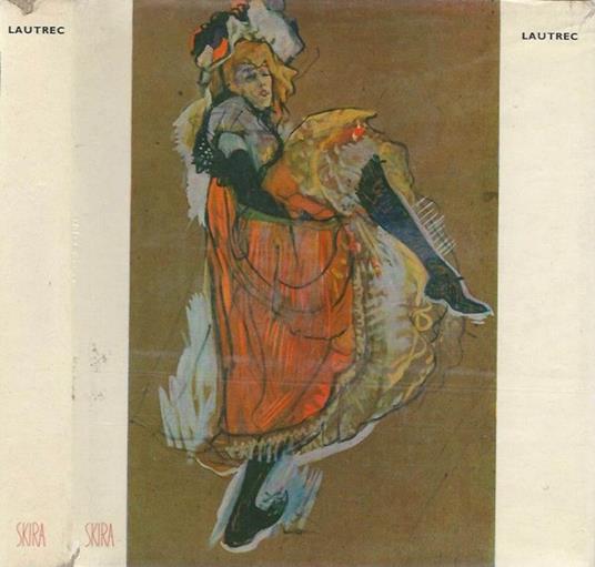 Lautrec - copertina