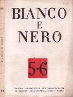 Bianco E Nero. Rassegna mensile di studi cinematografici