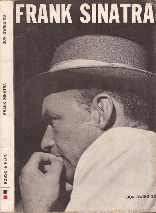 Frank Sinatra - Don Dwiggins - copertina
