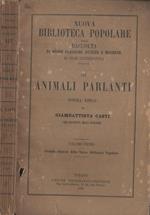 Animali Parlanti (Vol I E Ii). Poema Epico