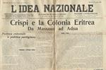 L' Idea Nazionale N. 18