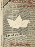 Premio Giornalistico I Giovani negli Anni Ottanta. Quinta Edizione. I Giovani e la Pace