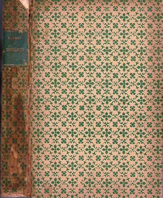 Shanghaied - Frank Norris - copertina