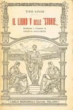 Il Libro V Delle Storie