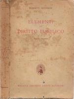 Elementi di Diritto Pubblico
