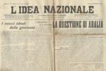 L' Idea Nazionale N. 8