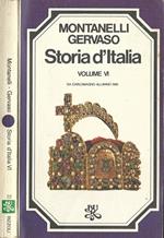 Storia D'Italia. Da Carlomagno All'Anno 1000