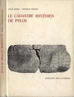 Le cadastre mycènien de Pylos