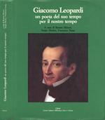 Giacomo Leopardi un poeta del suo tempo per il nostro tempo