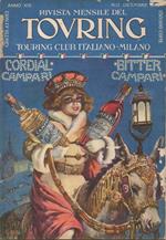 Rivista mensile del Touring - 1913