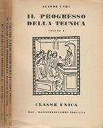 Il progresso della tecnica