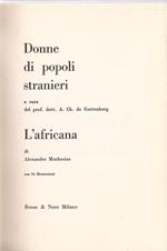 L’africana