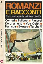 Romanzi e Racconti N. 4