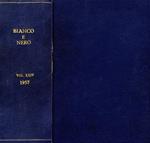 Bianco E Nero Anno 1957. Rassegna mensile di studi cinematografici