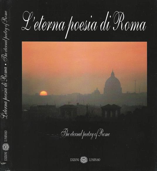 L' Eterna Poesia Di Roma - copertina