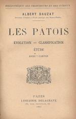 Les Patois. Evolution. Classification. Etude