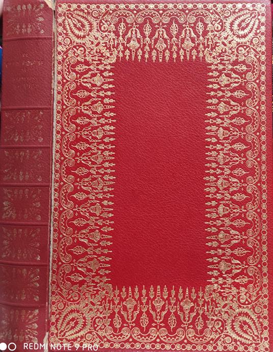 Les chefs - d' oeuvre de Francois Mauriac Tome I - François Mauriac - copertina