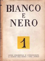 Bianco E Nero. Rassegna mensile di studi cinematografici