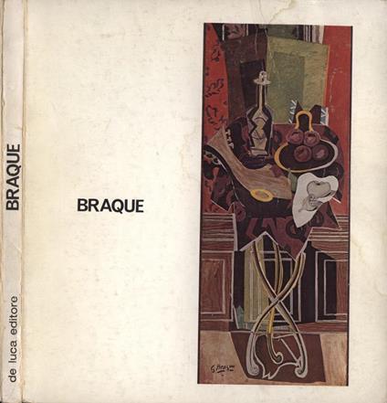 Braque - copertina