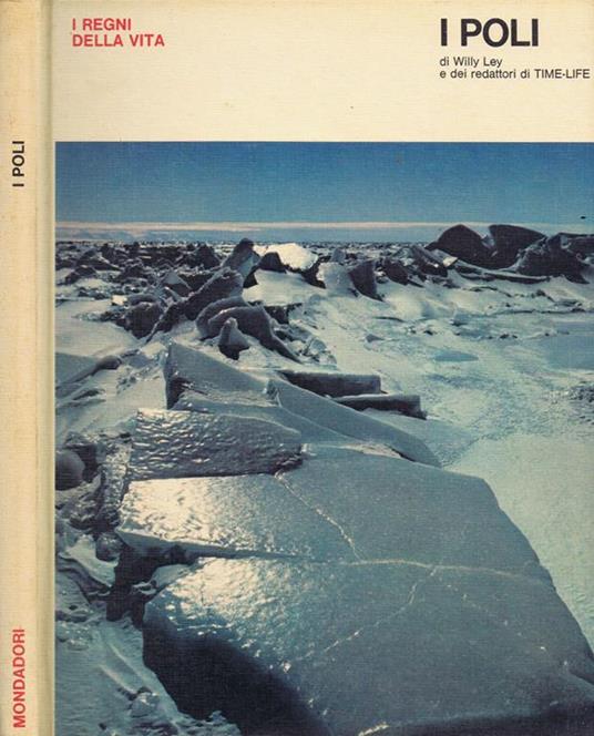 I Poli - Willy Ley - copertina