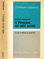 Il Principe Ed Altri Scritti