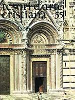 Tesori D'Arte Cristiana. 100 Chiese In Europa N.55. Siena/Duomo