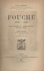 Fouché. 1759. 1820