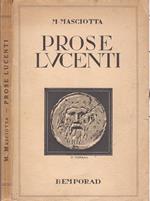 Prose lucenti