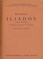 Iliados Liber Sextus