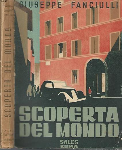 Lui, Chi È? - copertina