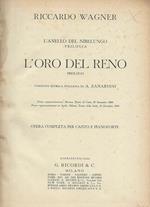 L' oro del Reno (prologo)