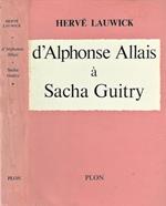 d'Alphonse Allais a Sacha Guitry