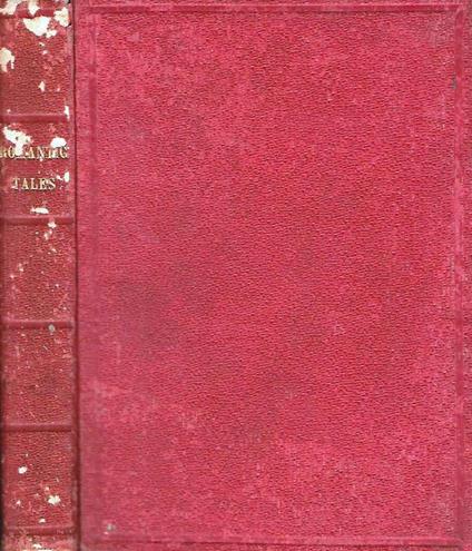 Romantic Tales - copertina